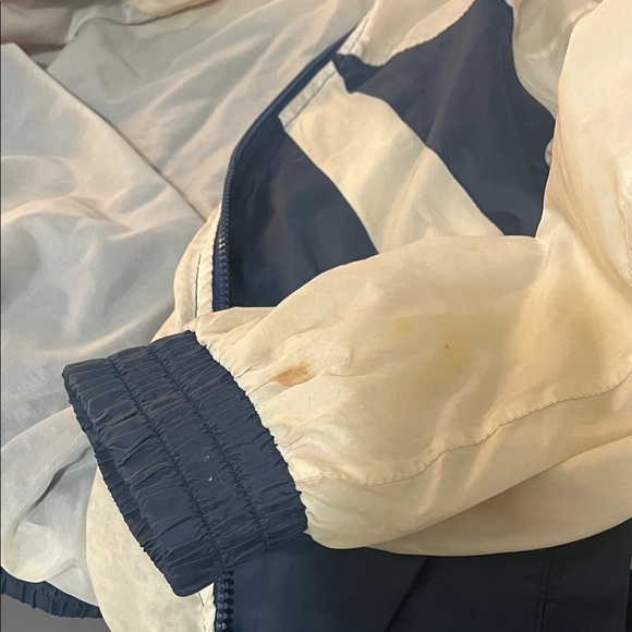 Seasoned Vintage Olympic Jacket with Red and Navy Accents - Picture 6 of 8